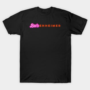 Barbenheimer 2023 T-Shirt